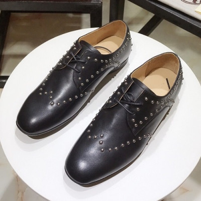 Hermes 2019 Mens Leather Loafer - 에르메스 2019 남성용 레더 로퍼 HERS0223.Size(245 - 270).블랙