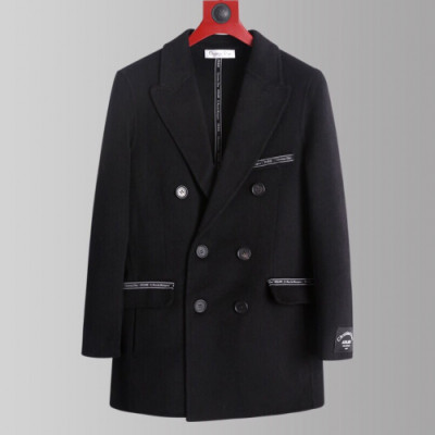 Dior 2019 Mens Business Cashmere Suit Jacket - 디올 2019 남성 비지니스 캐시미어 슈트자켓 Dio0340x.Size(m - 3xl).블랙