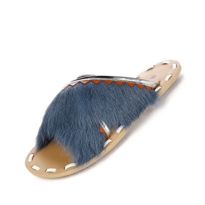 Marni 2019 Ladies Slipper - 마르니 2019 여성용 슬리퍼 MARS0022.Size(225 - 245).블루