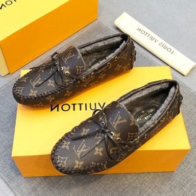 Louis vuitton 2019 Mens Loafer  - 루이비통 2019 남성용 로퍼 LOUS0314,Size(240 - 275).브라운