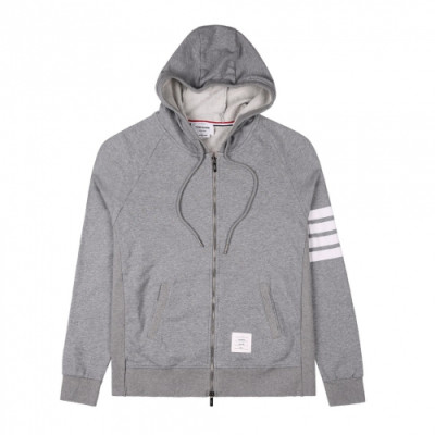 Thom Browne 2019 Mens Strap Hood Sweater - 톰브라운 2019 남성 스트랩 가디건 Thom0286x.Size(s - xl).그레이