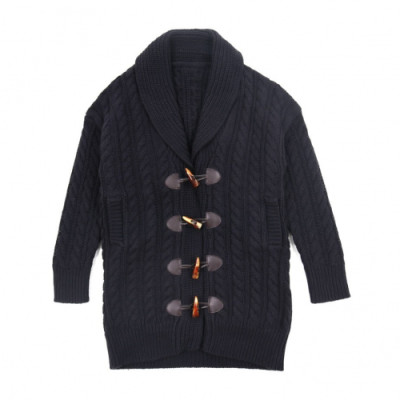 Thom Browne 2019  Mm/Wm V-neck Cardigan - 톰브라운 2019 남자 브이넥 가디건 Thom0295x.Size(s - l).네이비