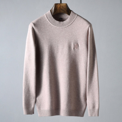 Burberry 2019 Mens Retro Logo Crew - neck Sweater - 버버리 2019 남성 레트로 로고 크루넥 스웨터  Bur01247x.Size(m - 3xl).베이지