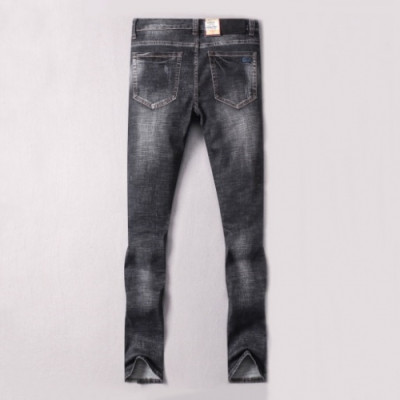 Armani 2019 Mens Business Classic Denim Pants - 알마니 2019 남성 비지니스 클래식 데님 팬츠 Arm0313x.Size(29 - 42).블랙