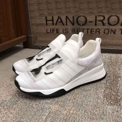 Louis Vuitton 2019 Mens Sneakers - 루이비통 2019 남성용 스니커즈 LOUS0373.Size(240 - 270).화이트