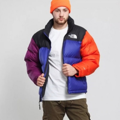 [매장판]The North Face 2019 Mens Down Padding Parka- 노스페이스 2019 남성 다운패딩 파카 Nor0043x.Size(s - xl).블루