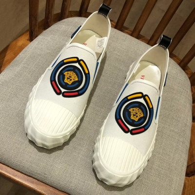 Versace  2019 Mens Slip On - 베르사체 2019 남성용 슬립온 VERS0211,Size(240 - 270).화이트