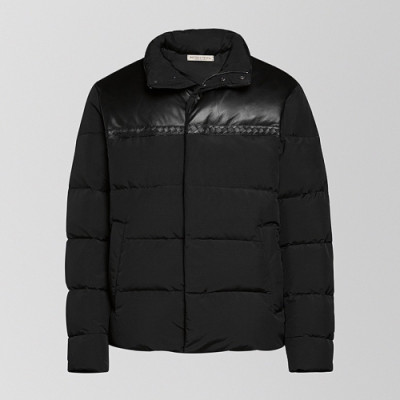 Bottega Veneta 2019 Mens Logo Duck Down Padding - 보테가베네타 2019 남성 로고 덕다운 패딩 Bot0082x.Size(m - 3xl).블랙