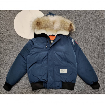 Canada goose 2019 Mens Patch Logo Casual Duck Down Jacket - 캐나다구스 2019 남성 패치 로고 캐쥬얼 덕다운 자켓 Can0184x.Size(xs - 2xl).네이비