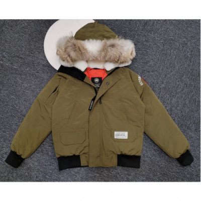 Canada goose 2019 Mens Patch Logo Casual Duck Down Jacket - 캐나다구스 2019 남성 패치 로고 캐쥬얼 덕다운 자켓 Can0185x.Size(xs - 2xl).그린