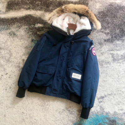 Canada goose 2019 Mm/Wm Patch Logo Casual Duck Down Jacket - 캐나다구스 2019 남자 패치 로고 캐쥬얼 덕다운 자켓 Can0206x.Size(xs - 2xl).네이비