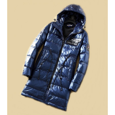 Moncler  2019 Mens Patch Logo Modern Goose Down Padding - 몽클레어 2019 남성 패치 로고 모던 구스다운 패딩 Moc0960x.Size(m - 4xl).블루