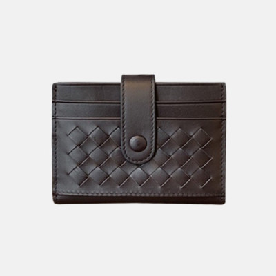 Bottega Veneta 2019 Card Purse - 보테가베네타 남여공용 카드 퍼스 88701-BVW0150.블랙