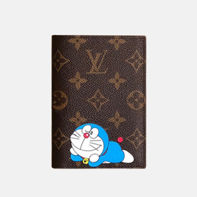 Louis Vuitton 2019 Passport Case M60181 - 루이비통 2019 남여공용 여권지갑  LOUW0289,Size(14cm),브라운