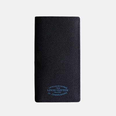 Louis Vuitton 2019 Leather Wallet M32572 - 루이비통 2019 남여공용 레더 장지갑,LOUW0301,Size(19cm),네이비