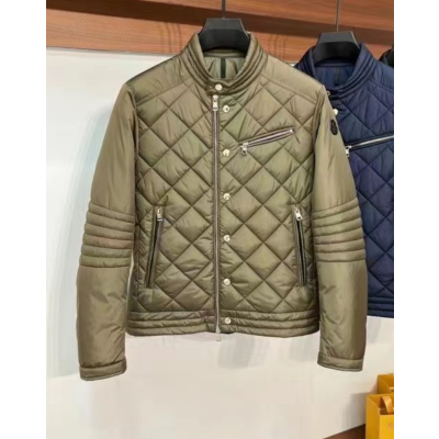 Moncler  2023 Mens Logo Modern Duck Down Padding - 몽클레어 2023 남성 로고 모던 덕다운 패딩 Moc01084x.Size(m - 3xl).블랙/카키/네이비