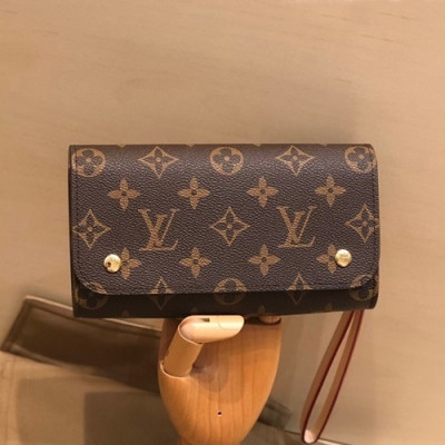 Louis Vuitton 2019 Monogram Hand Bag Clutch Bag - 루이비통 2019 모노그램 핸드백 클러치백 M58080,LOUB1770,브라운