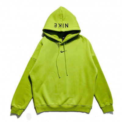 Nike 2019 Mens Logo Cotton Hoodie - 나이키 2019 남자 로고 코튼 기모 후드티 Nik96x