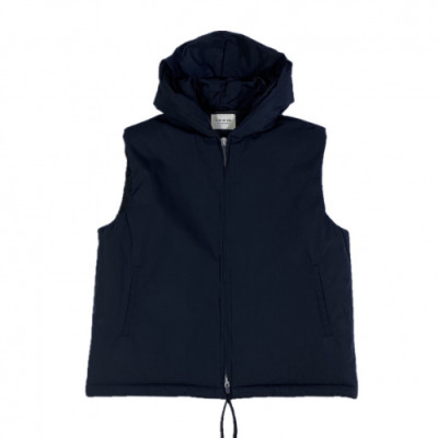 Fear of god 2019 Mens Trendy Casual Down Vest - 피어오브갓 2019 남성 트렌디 캐쥬얼 다운 조끼 Fea0051x.Size(m - xl).블랙