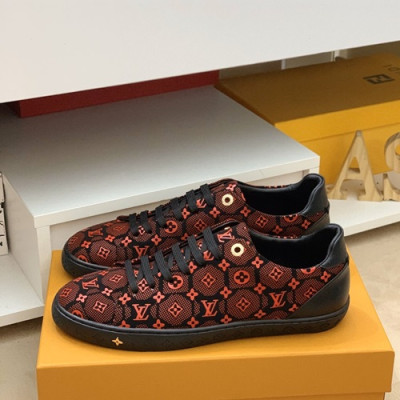 Louis Vuitton 2019 Mens Sneakers - 루이비통 2019 남성용 스니커즈 LOUS0438,Size(240 - 270).레드