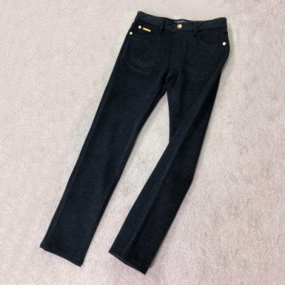 Stefano Ricci 2019 Mens Business Classic Cotton Pants - 스테파노리치 2019 남성 비지니스 클래식 코튼 팬츠 Ste0072x.Size(30 - 38).블랙