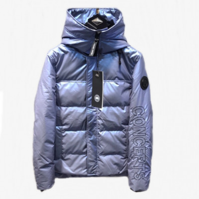 Canada goose 2019 Mens Patch Logo Casual Duck Down Padding - 캐나다구스 2019 남성 패치 로고 캐쥬얼 덕다운 패딩 Can0220x.Size(m - 3xl).블루