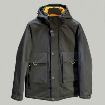 Fendi 2019 Mens Monster Casual Duck Down Jacket - 펜디 2019 남성 몬스터 캐쥬얼 덕다운 자켓 Fen0451x.Size(m - 3xl).블랙