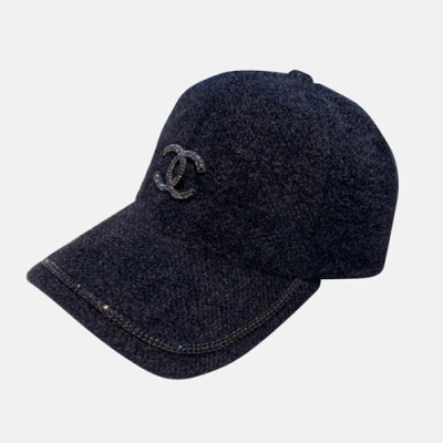 Chanel 2019 Ladies Cap - 샤넬 2019 여성용 모자 CHAM0036, 블랙