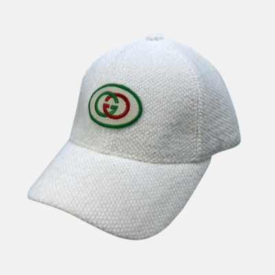 Gucci 2019 Ladies Lambs Wool Cap - 구찌 2019 여성용 램스  울 모자 GUCM0018, 화이트