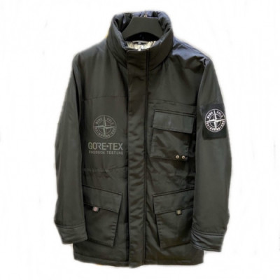 Stone Island  2019 Mens Casual Duck Down Jacket - 스톤아일랜드 2019 남성 캐쥬얼 덕다운 자켓 Sto0094x.Size(m - 3xl).블랙