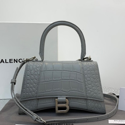 Balenciaga 2019 Tote Shoulder Bag,24CM - 발렌시아가 2019 토트 숄더백,BGB0513,24CM,그레이