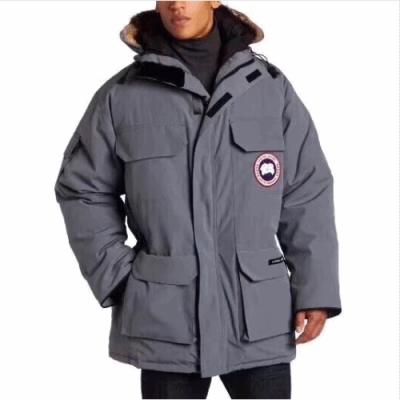 Canada goose 2019 Mm/Wm Patch Logo Casual Duck Down Jacket - 캐나다구스 2019 남자 패치 로고 캐쥬얼 덕다운 자켓 Can0237x.Size(xs - 2xl).그레이