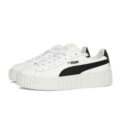 Puma 2019 Ladies Sneakers - 푸마 2019 여성용 스니커즈 364462, PUMS0024, 사이즈 (225- 250),화이트