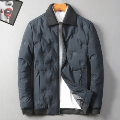 Hermes 2019 Mens Casual Duck Down Jacket - 에르메스 2019 남성 캐쥬얼 덕다운 자켓 Her0341x.Size(m - 3xl).블루