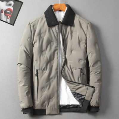 Hermes 2019 Mens Casual Duck Down Jacket - 에르메스 2019 남성 캐쥬얼 덕다운 자켓 Her0343x.Size(m - 3xl).카키