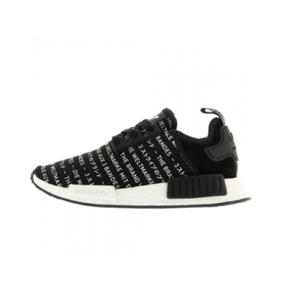 Adidas 2019 NMD Mens Running Shoes - 아디다스 2019  NMD 남성용 런닝슈즈, ADIS0042.Size(255 - 280).블랙