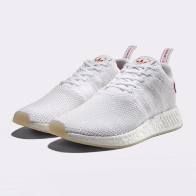 Adidas 2019 NMD R2  Mens Running Shoes - 아디다스 2019  NMD R2 남성용 런닝슈즈, ADIS0079.Size(255 - 280).화이트