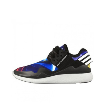 Adidas 2019 Y3 Boost Mens Running Shoes - 아디다스 2019 Y3 부스트 남성용 런닝슈즈, ADIS0099.Size(255 - 280).블랙