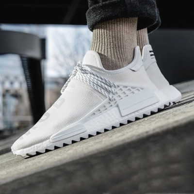 Adidas 2019 NMD Mens Running Shoes - 아디다스 2019  NMD 남성용 런닝슈즈, ADIS0128.Size(255 - 280).화이트