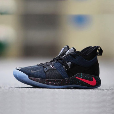 Nike 2019 PG2 Mens Running Shoes AT7815 - 나이키 2019 PG2 남성용 런닝 슈즈 AT7815 , NIKS0123.Size(255 - 280),블랙