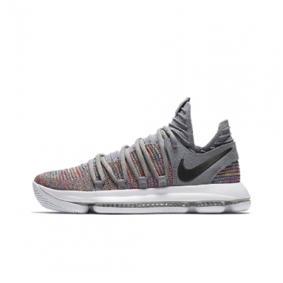 Nike 2019 KD 10 Mens Running Shoes 897816 - 나이키 2019  KD 10 남성용 런닝 슈즈 897816, NIKS0173.Size(255 - 280),그레이