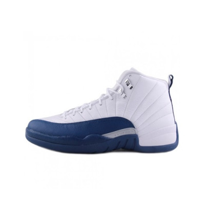 Air Jordan 2019 12 Mens Running Shoes - 에어조던 2019 12 남성용 런닝슈즈 ,AIRJS0075, Size(255 - 280), 화이트