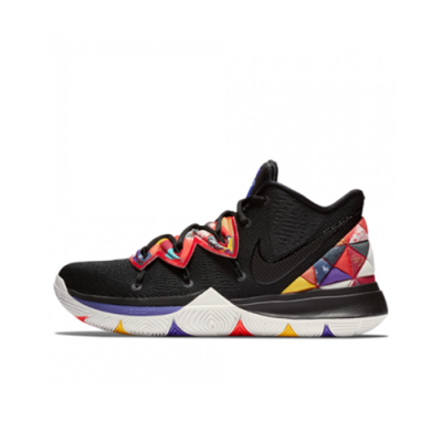 Nike 2019 Kyrie 5 Mens Running Shoes AO2919 - 나이키 2019  키리 5 남성용 런닝 슈즈 AO2919 , NIKS0243.Size(255 - 280),블랙