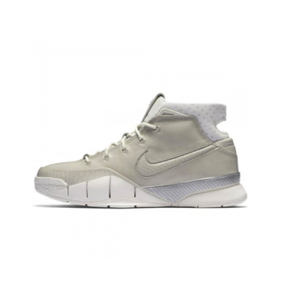 Nike 2019 Kobe 1 Mens Running Shoes 869451 - 나이키 2019  고베 1 남성용 런닝 슈즈 869451 , NIKS0253.Size(255 - 280),그레이