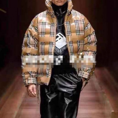 [버버리]Burberry 2020 Mm/Wm Casual Duck Down Padding - 버버리 2019 남자 캐쥬얼 덕다운 패딩 Bur01874x.Size(s - 2xl).카멜