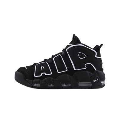 Nike 2019 Uptempo Running Shoes 414962 - 나이키 2019 업템포 런닝 슈즈 414962 , NIKS0279.Size(255 - 280),블랙