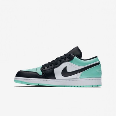 Air Jordan 1 x Nike 2019  Mens Running Shoes - 에어조던 1 x 나이키 2019 남성용 런닝슈즈 ,AIRJS0189, Size(255 - 280),스카이블루+블랙(화이트)