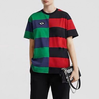 [버버리]Burberry 2020 Mens Logo Cotton Polo Short Sleeved Tshirts - 버버리 2020 남성 로고 코튼 폴로 반팔티 Bur01909x.Size(s - 2xl).그린