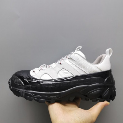 Burberry 2020 Mm / Wm Running Shoes - 버버리 2020 남여공용 런닝 슈즈 BURS0079,Size(225 - 270).화이트