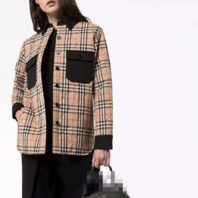 [버버리]Burberry 2020 Mm/Wm Vintage Down Jackets - 버버리 2020 남자 빈티지 다운 재킷 Bur02087x.Size(m - 2xl).베이지